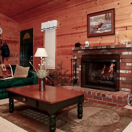 Elk Horn Retreat Villa Idyllwild Bagian luar foto