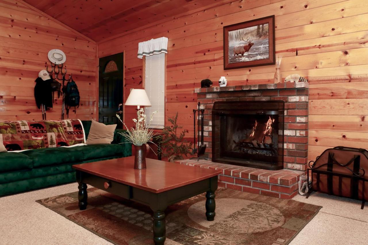 Elk Horn Retreat Villa Idyllwild Bagian luar foto