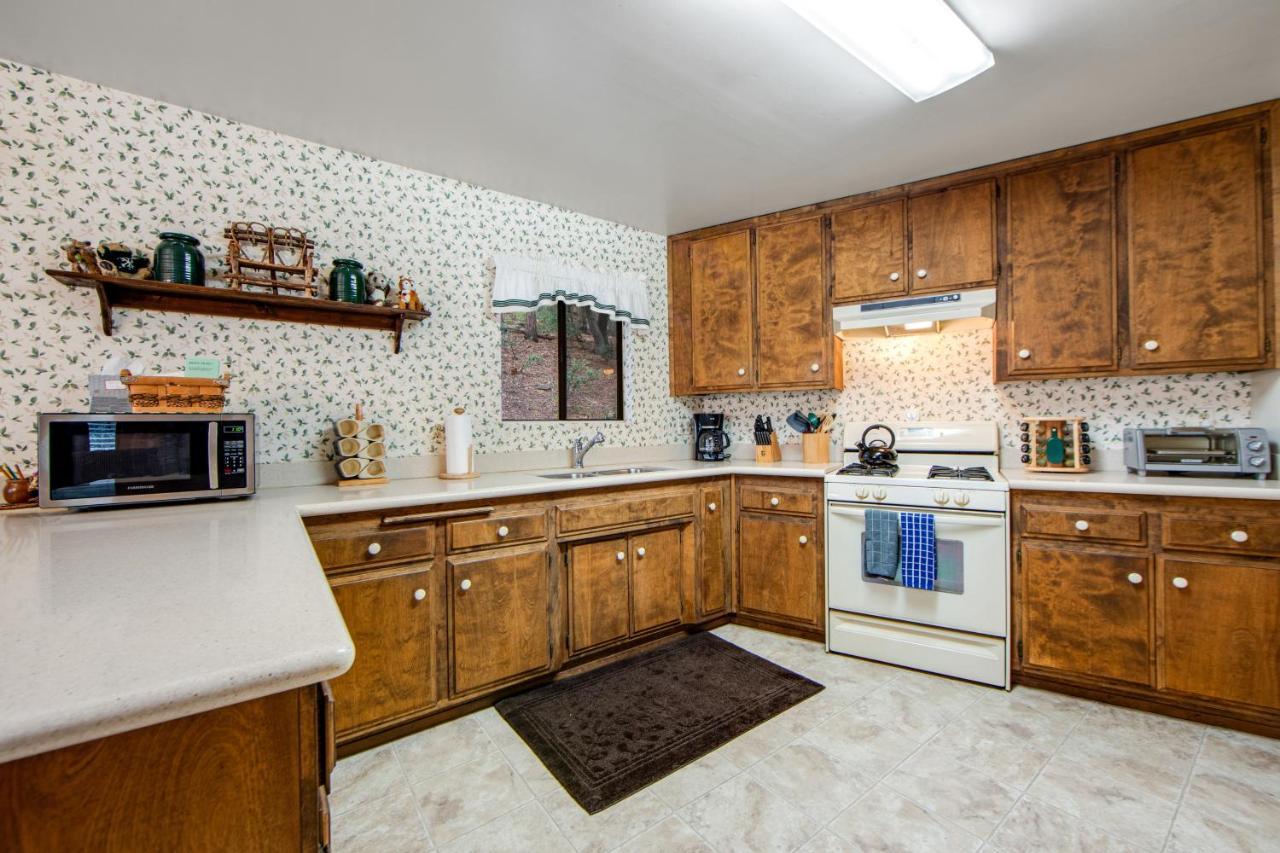 Elk Horn Retreat Villa Idyllwild Bagian luar foto
