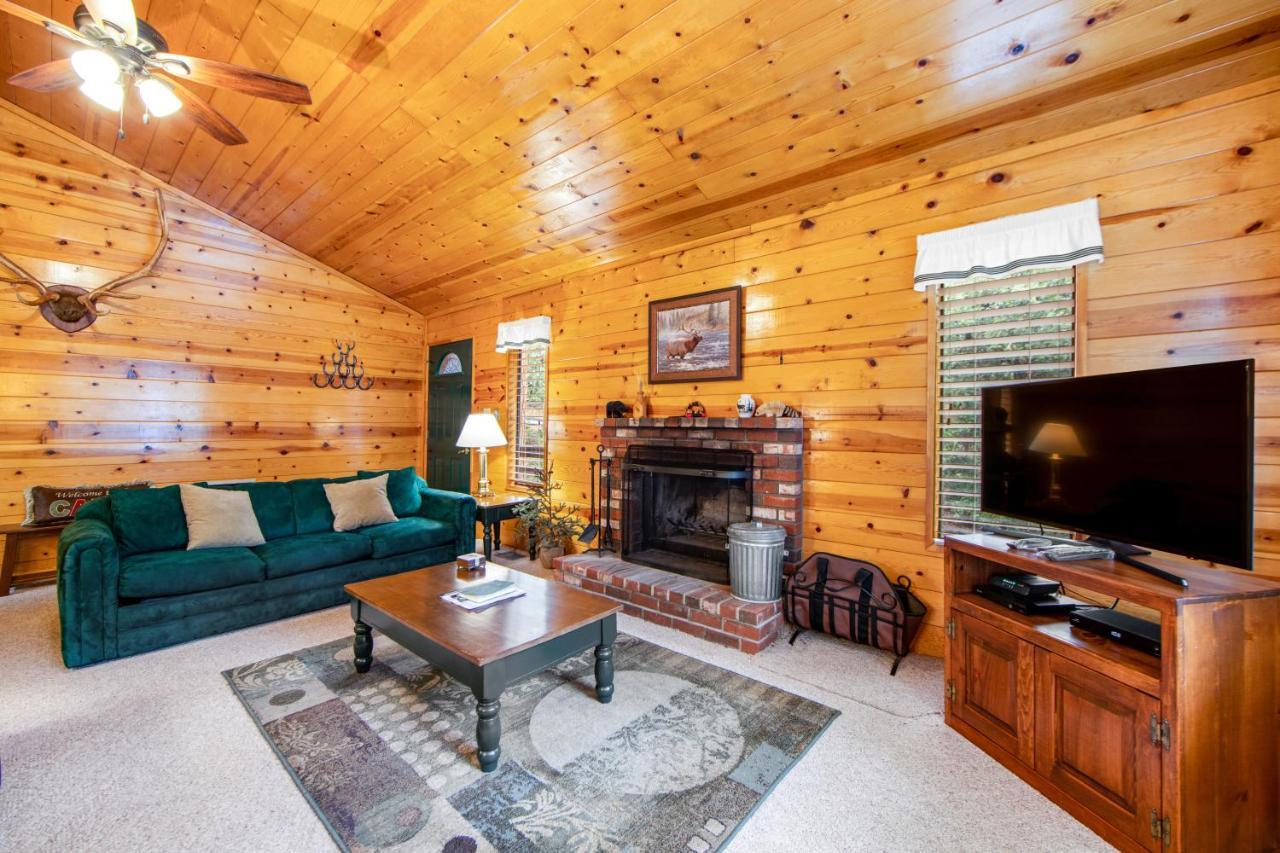 Elk Horn Retreat Villa Idyllwild Bagian luar foto