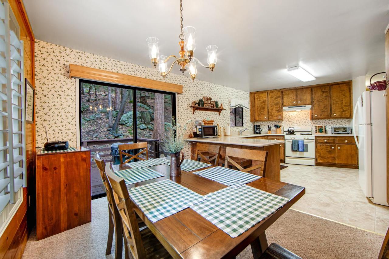 Elk Horn Retreat Villa Idyllwild Bagian luar foto