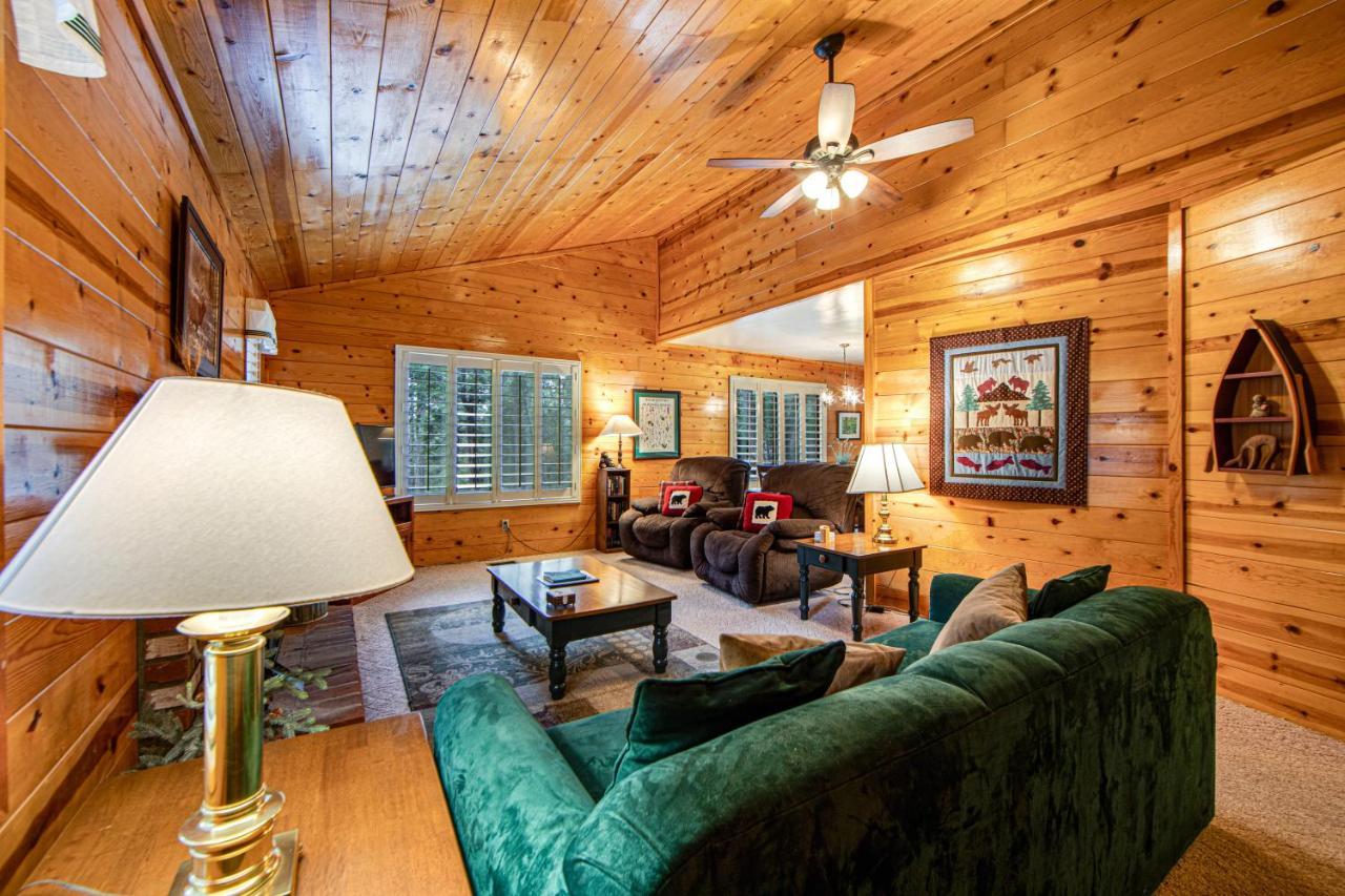 Elk Horn Retreat Villa Idyllwild Bagian luar foto