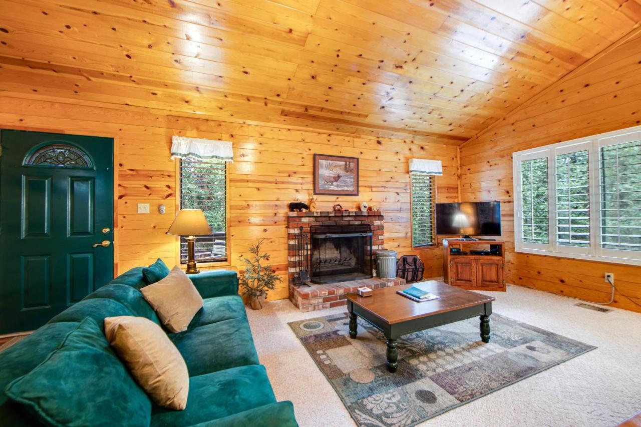 Elk Horn Retreat Villa Idyllwild Bagian luar foto