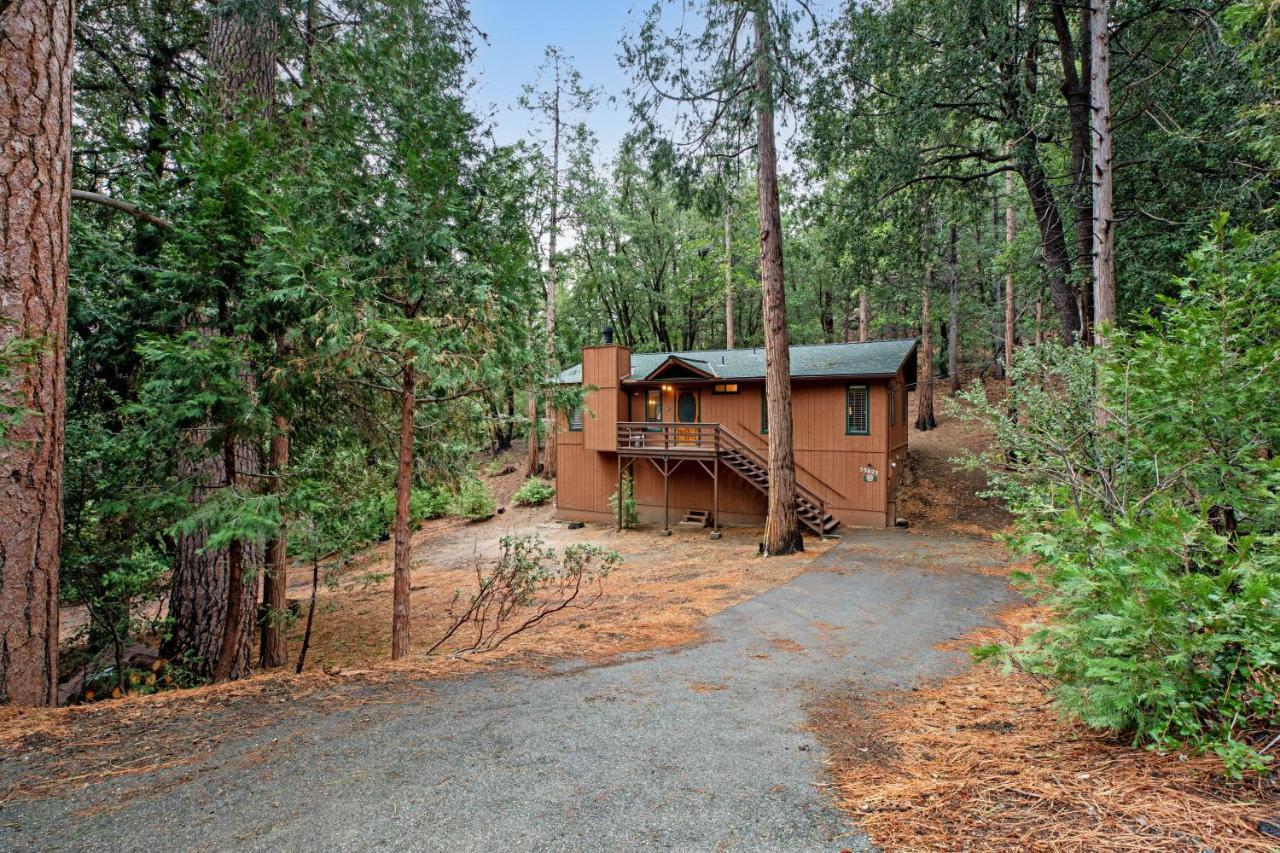 Elk Horn Retreat Villa Idyllwild Bagian luar foto