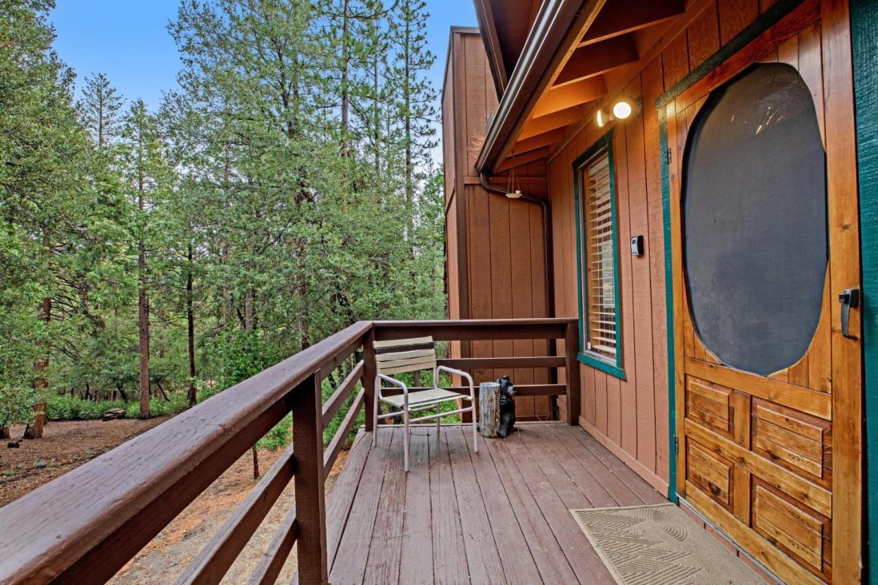 Elk Horn Retreat Villa Idyllwild Bagian luar foto