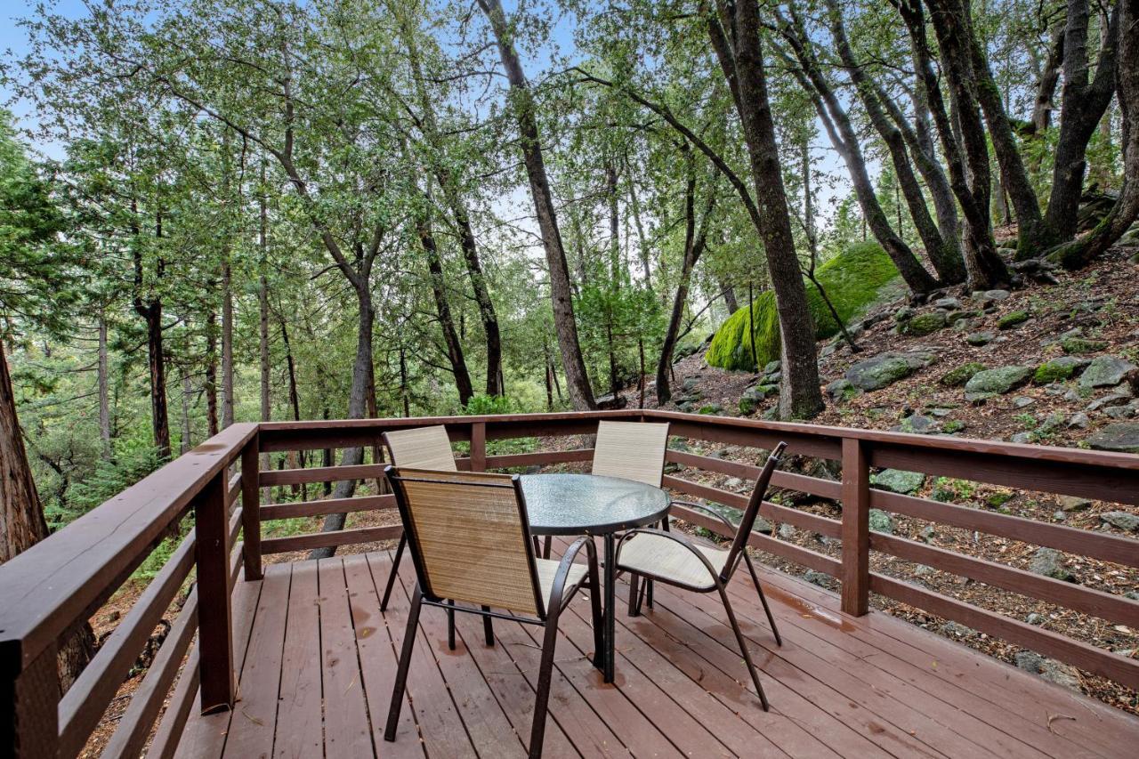 Elk Horn Retreat Villa Idyllwild Bagian luar foto