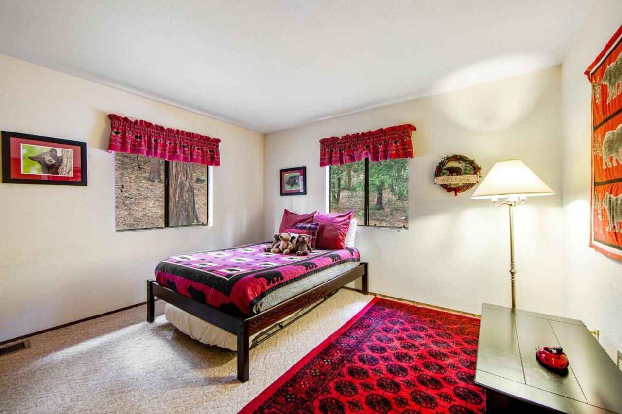 Elk Horn Retreat Villa Idyllwild Bagian luar foto